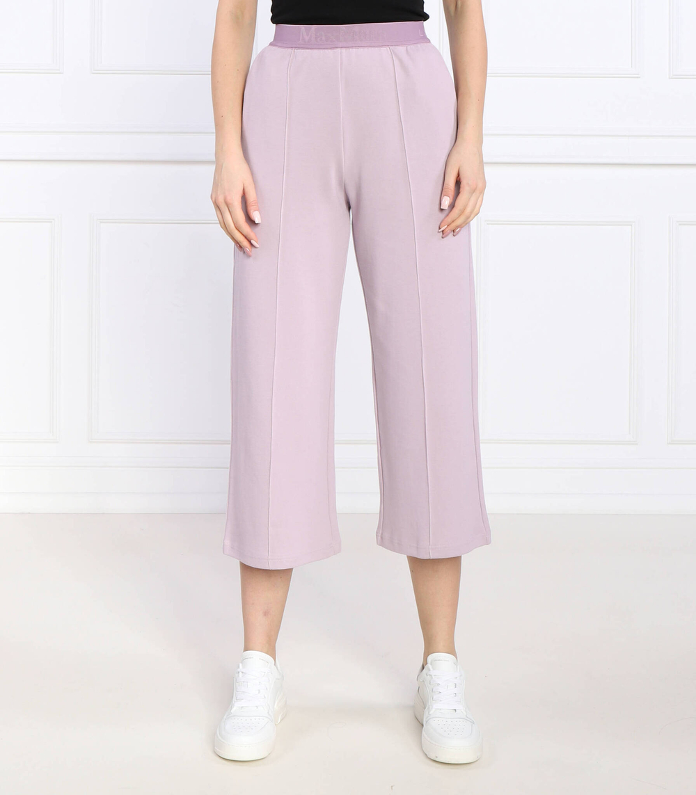 спортивные штаны Max Mara Leisure - лавандовый(378108366)