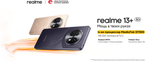Смартфон realme 13+ 8/256 ГБ, Dual nano SIM, Ростест, dark purple