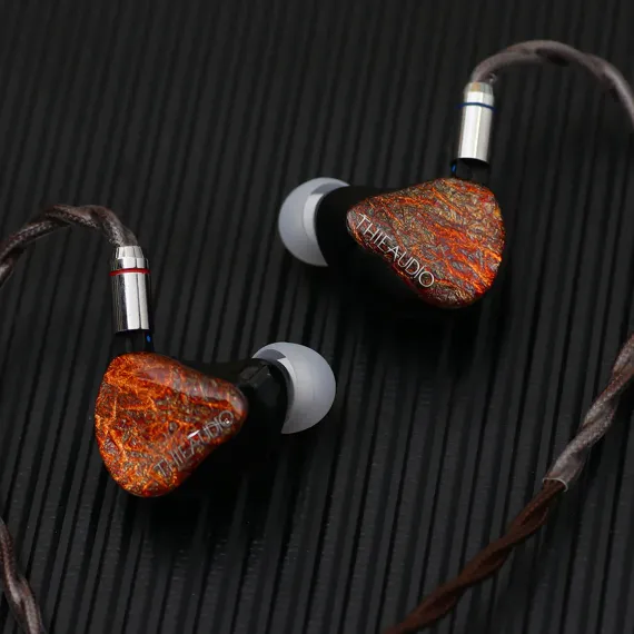 THIEAUDIO Monarch MKII Black/Orange