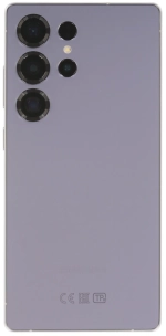 Смартфон Samsung Galaxy S25 Ultra 12 ГБ | 256 ГБ «Синий титан» | Titanium Silverblue