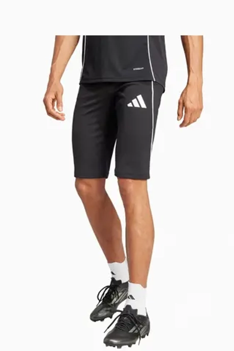 Шорты adidas Tiro 25 Competition Training 1/2 - черный