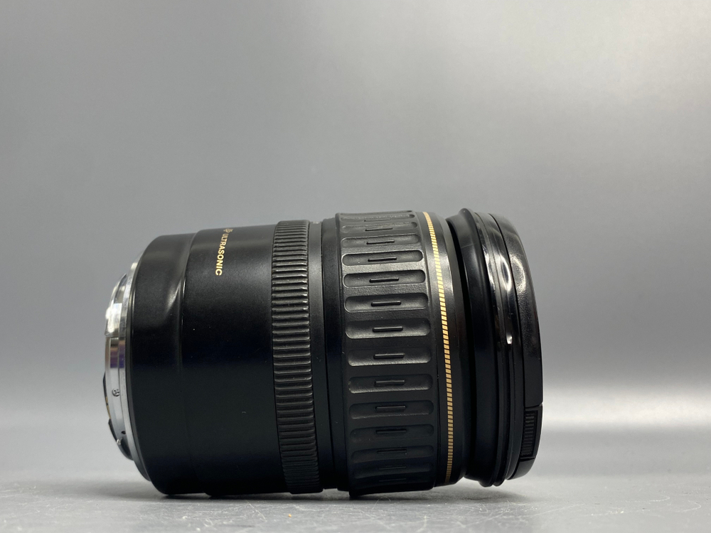 Canon EF 28-135mm 3.5-5.6 IS неисправен автофокус