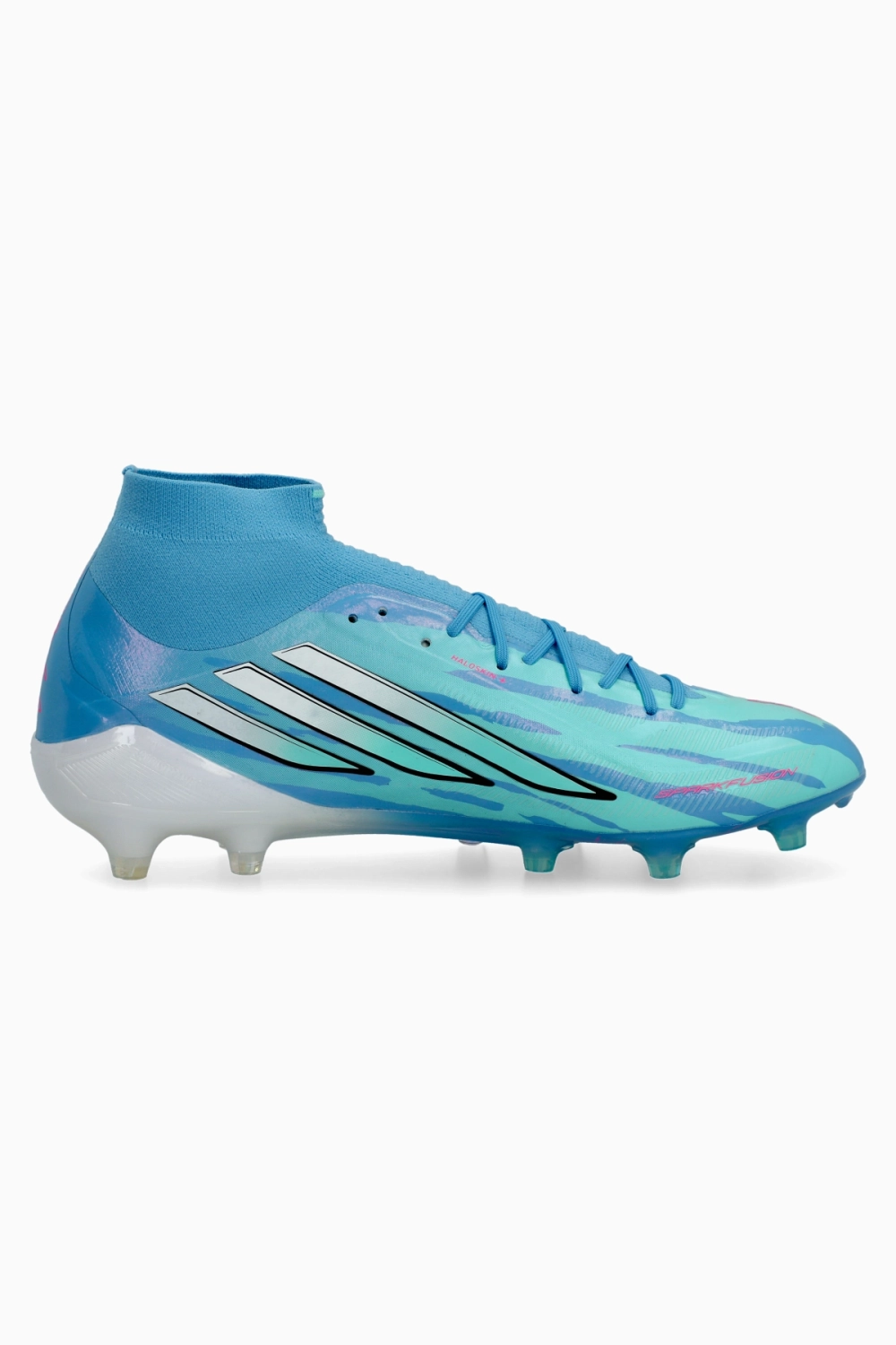 Бутсы adidas F50 Elite Sparkfusion Mid Trinity Rodman FG/AG для женщин - синий