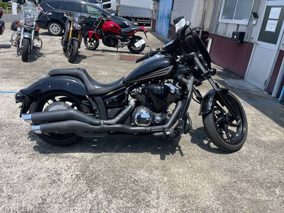 Yamaha Stryker XVS1300 2014