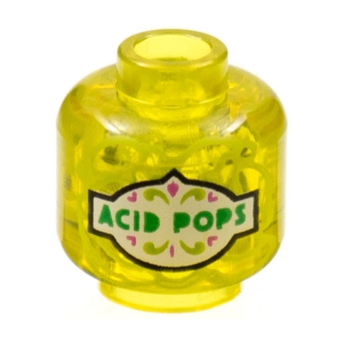 Голова С Узором «ACID POPS» 3626pb3350