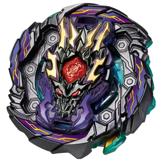 Набор волчков Lord Spriggan GT Triple Booster Set B149 от Takara Tomy БЕЗ коробки