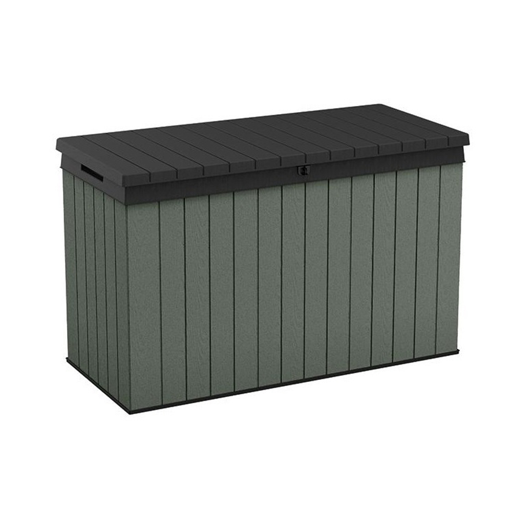 Пластиковый сундук Keter Darwin 662 л olive