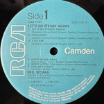 Neil Sedaka ‎– Oh Carol 3LP (Англия)