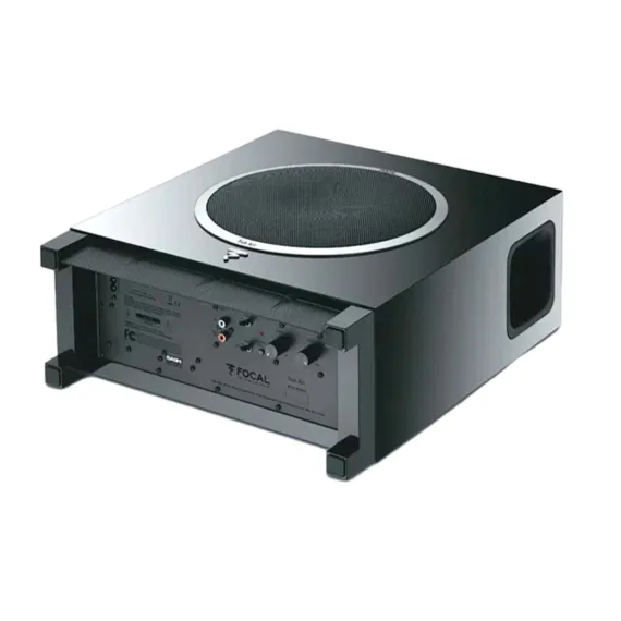 Focal Dome Pack 5.1 Flax &amp; Sub Air Black