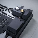 Дополнительный топливный бак 75л. литров для Mercedes-Benz G500 W463A W464 2018-2024 Гелик Мерс резервный бак