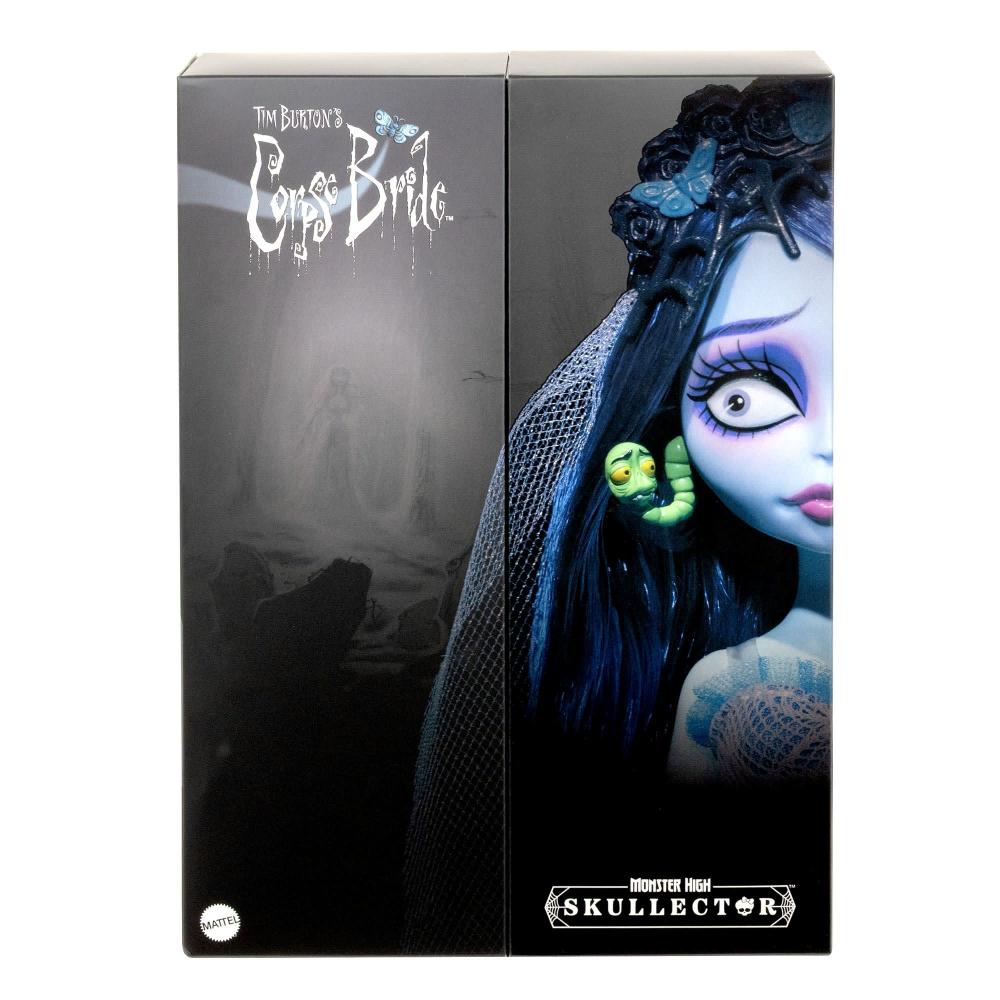 Кукла Monster High Tim Burton’s Corpse Bride Невеста Эмили