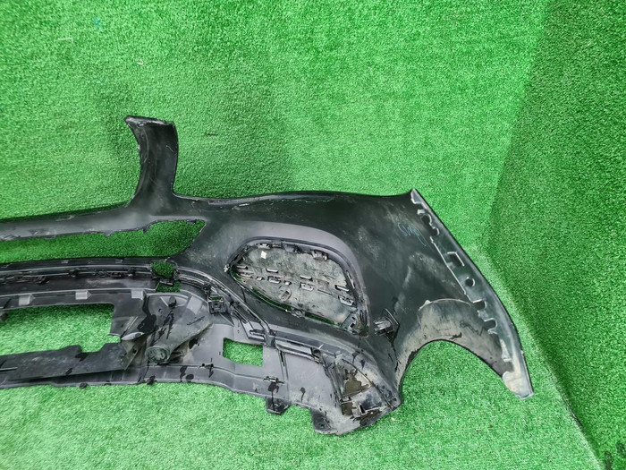 Бампер передний Mercedes GLE W166 (2015-2018)