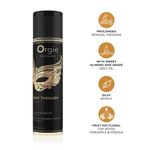 Массажное масло "Sexy Therapy Amor Sensual Massage Oil", Orgie (200 мл)