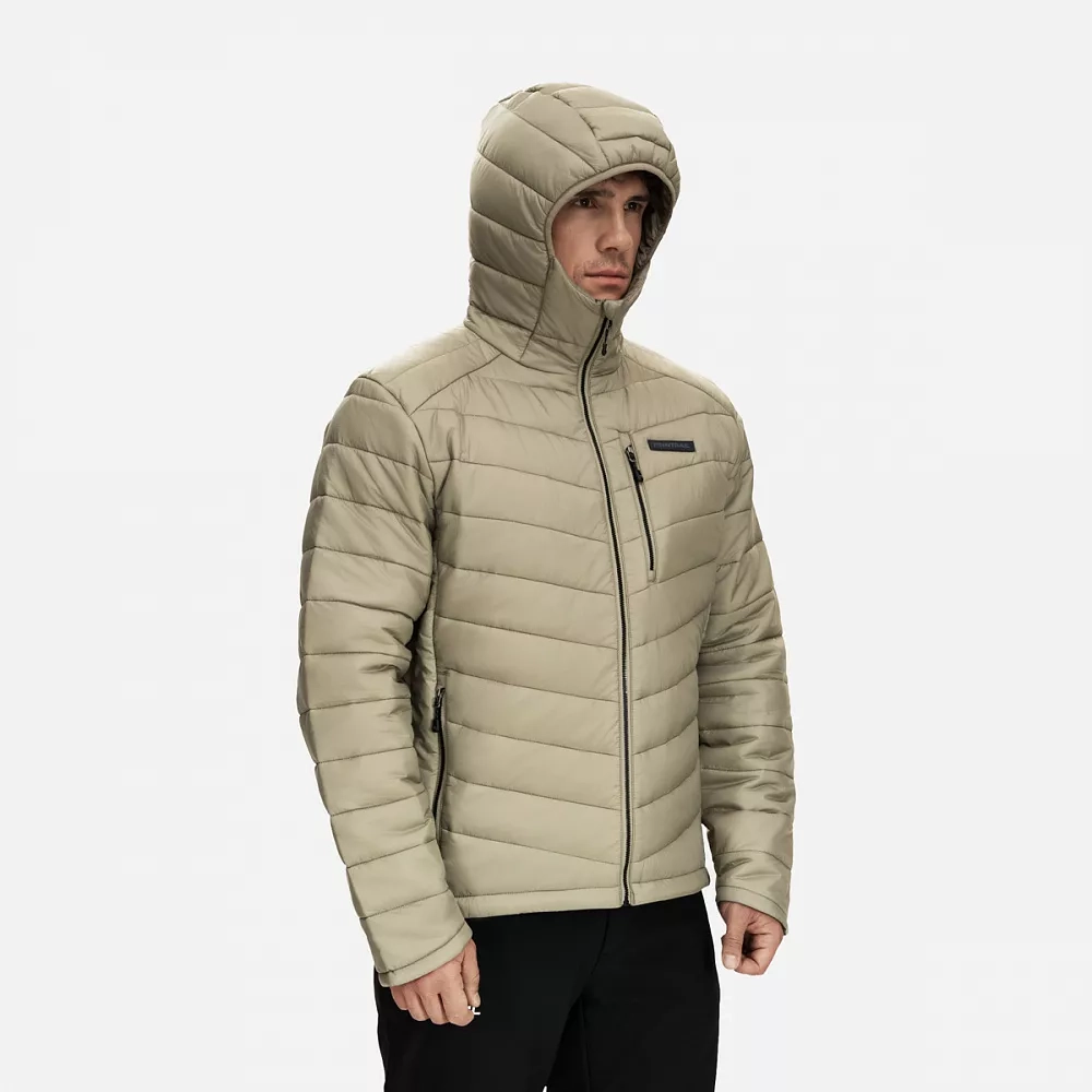 КУРТКА УТЕПЛЕННАЯ МУЖСКАЯ FINNTRAIL MASTER HOOD