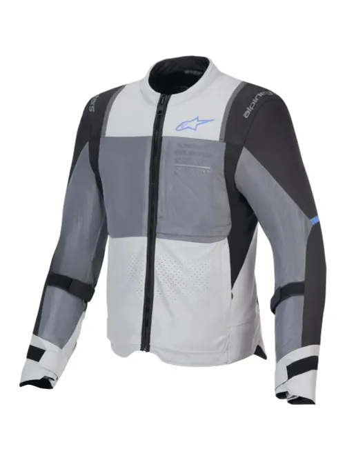 Купить Мотокуртка  Alpinestars ST-2 Air Jacket / Серо-черный