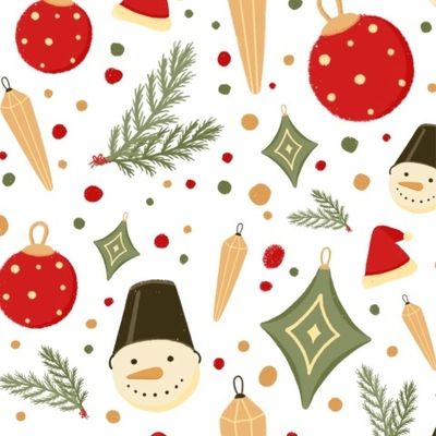 Новогодний