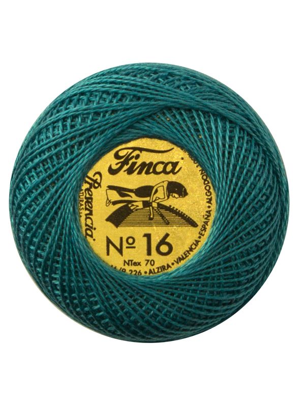 Мулине Finca №16 Perle (Жемчужное), цв. 3664 / 1 мот. х 71 метр