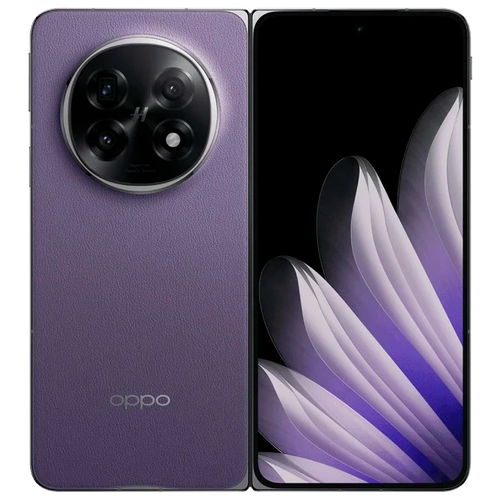 Смартфон OPPO Find N5 16/1TB, Dusk Purple (Фиолетовый)