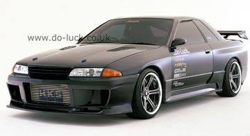 Комплект обвеса DO-LUCK для Nissan Skyline R32 (КУПЕ)