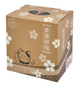 Lucky Cats KT-20/5 Фигурка-копилка «Кот»