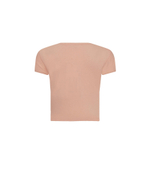 Футболка Michael Kors KIDS - пудро-розовый(R15193)