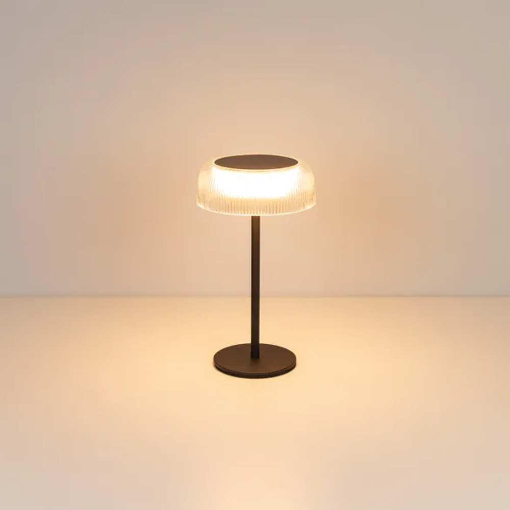 Светильник настольный SP-KWALLEN-4.7W Warm2700 (Черный, 130 deg, 5V) (Arlight, IP54 Металл, 2 года) 060829