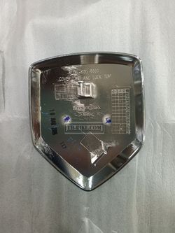 81134-K0G-900. COVER, COMBINATION & LOCK TOP. HONDA