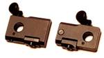 Основание (из 2-х частей) Leupold Quick Release на Sako, сталь