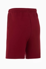 Шорты Nike Croatia 2026 Tech Fleece - бордовый