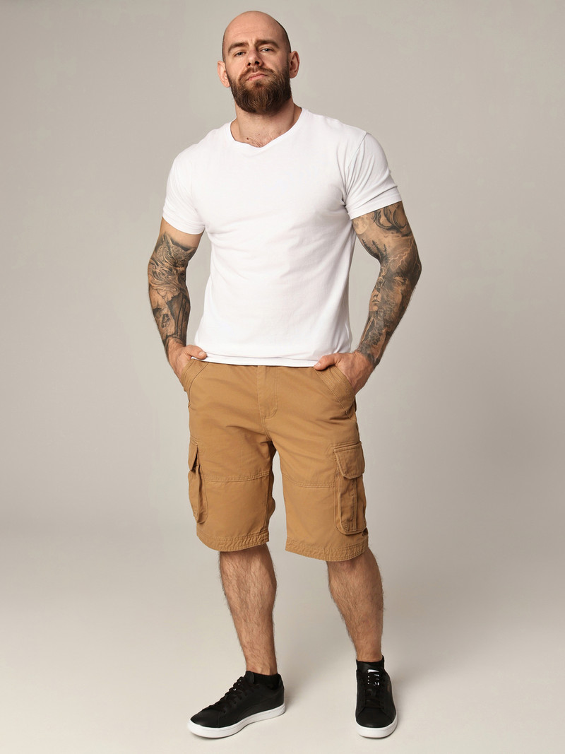 Шорты карго Abercrombie & Fitch AB603