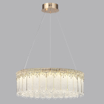 Подвесная светодиодная люстра Odeon Light CLEO 5091/80L