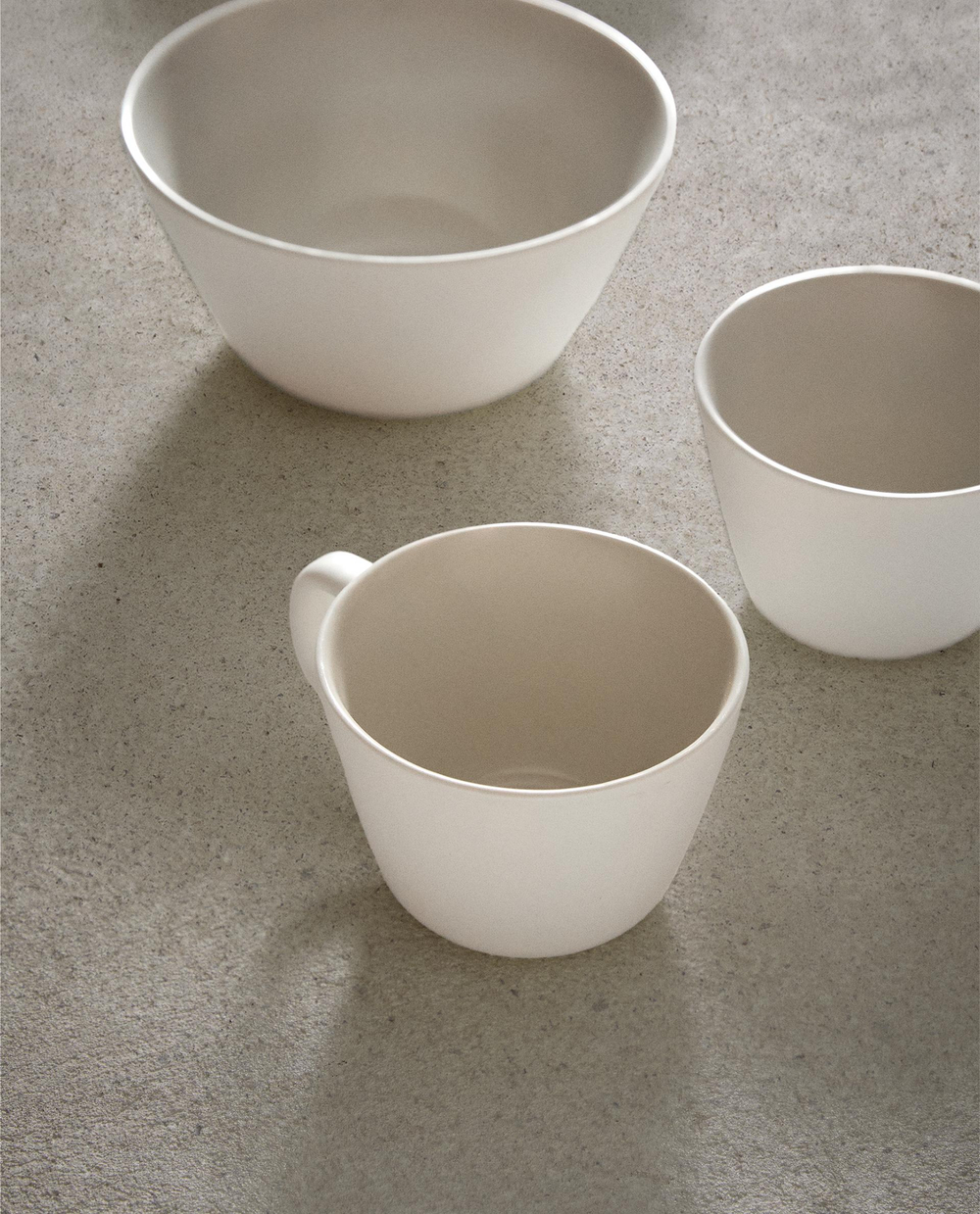 чашка из фарфора Zara Home, фото 3