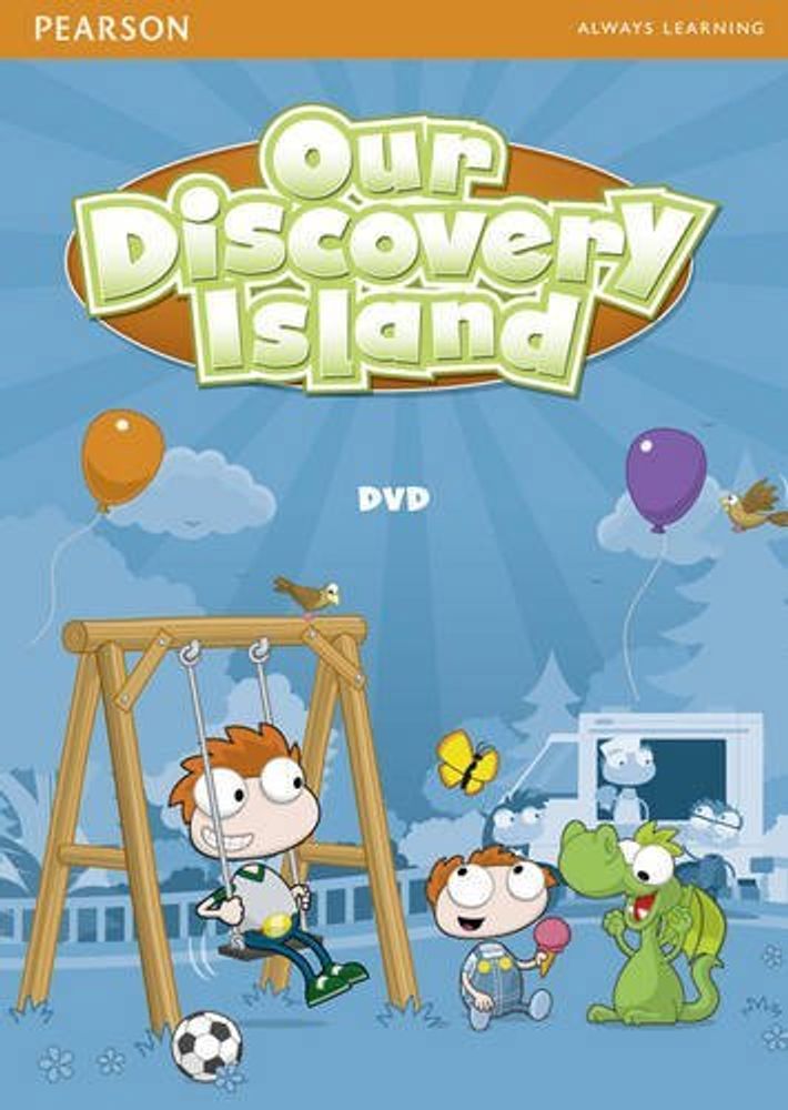 Our Discovery Island Starter DVD Our Discovery Island Starter DVD