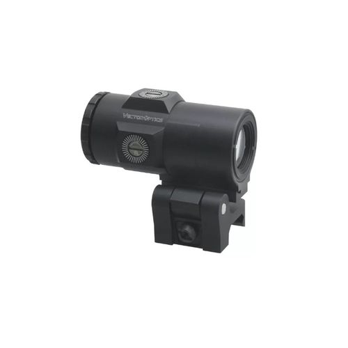 Магнифер Vector Optics Maverick-IV 3x22 Magnifier Mini (объектив 22м, 3х, IP67, Picatinny)