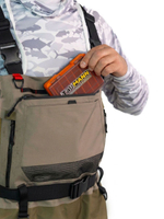 Вейдерсы забродники для рыбалки HIGASHI Pro Guide w/sock S