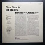 The Beatles ‎– Please Please Me (Германия 1977г.)