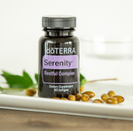 dōTERRA Серенити в капсулах для спокойного сна, Serenity, 60 капсул