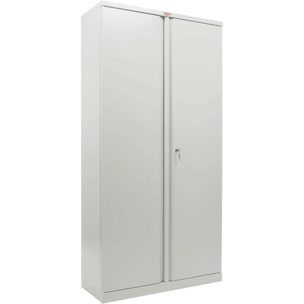 Шкаф для бумаг Комус Мебель М-18 2 дв. 915х370х1830