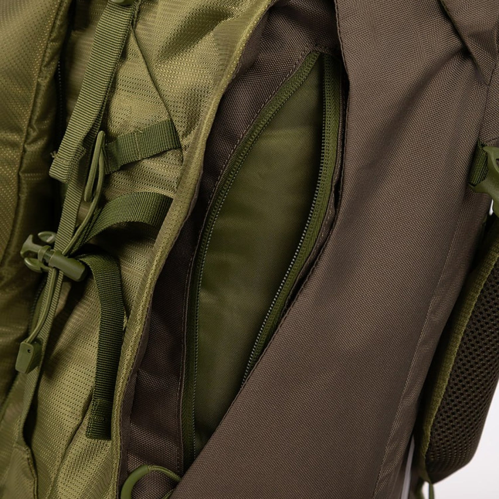 Рюкзак Ferrino Transalp Custom G 75 Green