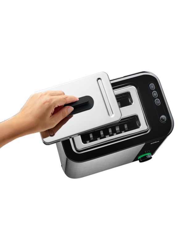 Тостер Braun ID Breakfast Collection HT5010BK