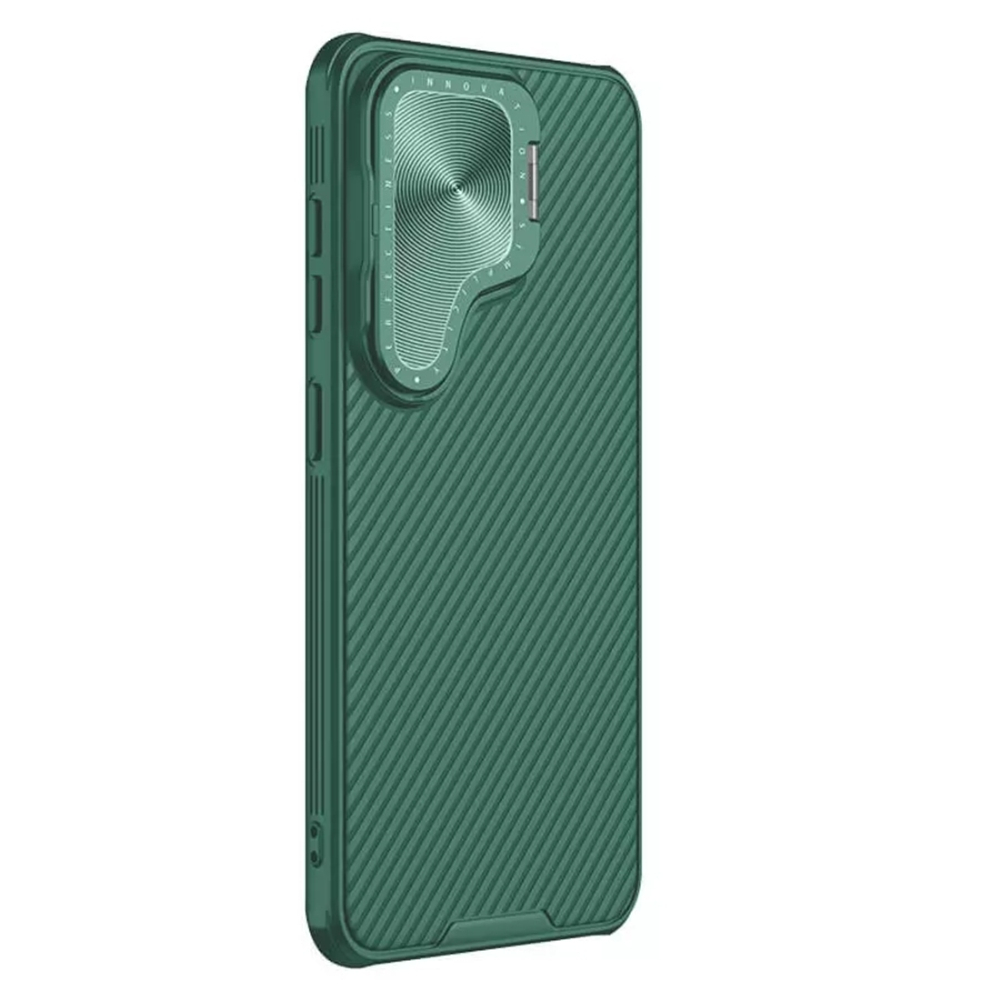 Чехол Nillkin Camshield Prop Coverage Magnetic с защитой камеры для Samsung Galaxy S24