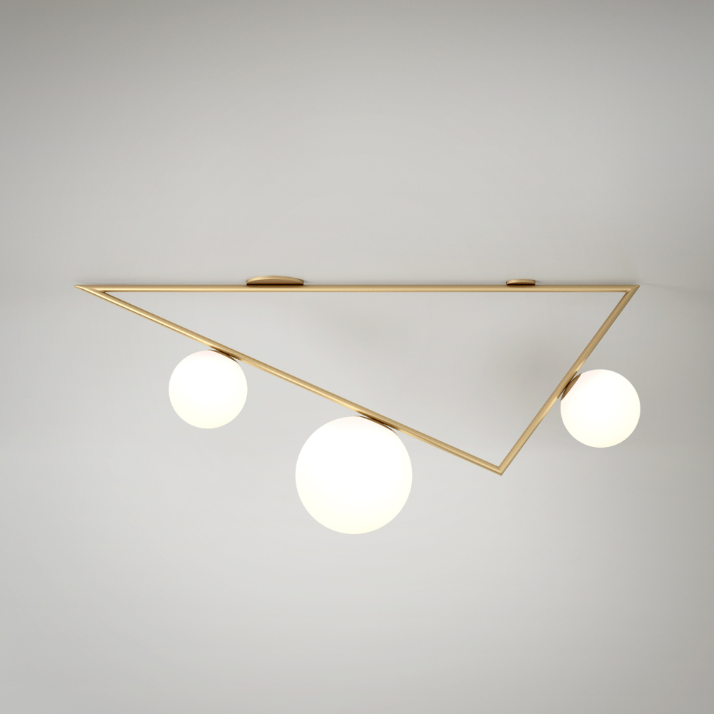 Подвес Atelier Areti Triangle Ceiling