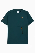 Футболка Puma PUMATECH - зеленый