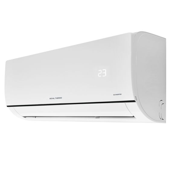 Сплит-система инверторного типа Royal Thermo Siena DC RTSI-09HN8 комплект — (4)