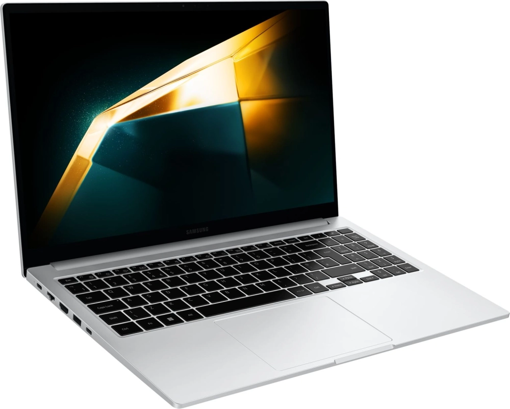 Ноутбук Samsung Galaxy Book 4 NP754 Core 7 150U 16Gb SSD512Gb Intel Graphics 15.6" PLS FHD (1920x1080) Windows 11 Pro silver WiFi BT Cam (NP754XGK-LS3IN)