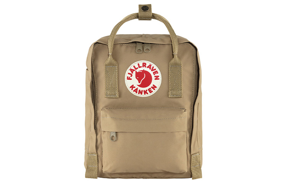 Fjallraven Kanken 7L Backpack Outdoor Bag Vinylon Brown Unisex