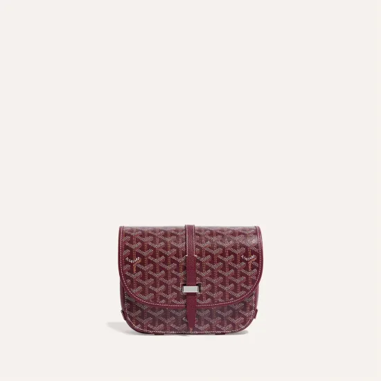Сумка Goyard Belvedere PM