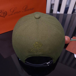 Бейсболка Loro Piana