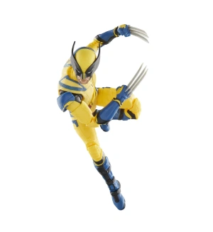 Фигурка Hasbro G1661 Marvel legends Series Wolverine (Deadpool & Wolverine)