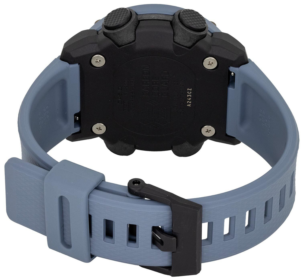 Японские наручные часы Casio G-SHOCK GA-2000SU-2AER